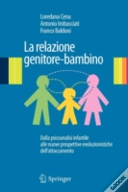 Capa do artigo La Relazione Genitore-Bambino