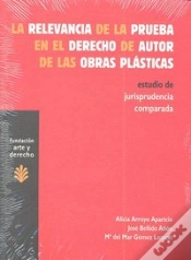 Capa do artigo La Relevancia De La Prueba En El Derecho De Autor De Las Obras Plásticas