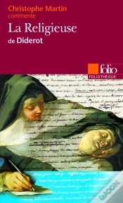 Capa do artigo La Religieuse, De Diderot