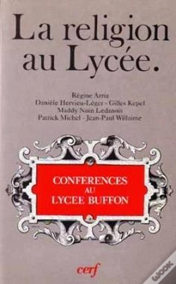 Capa do artigo La Religion Au Lycée