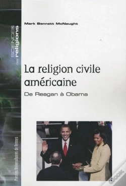 Capa do artigo La Religion Civile Americaine ; De Reagan À Obama
