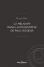 La Religion Dans La Philosophie De Paul Ric½Ur - Preview