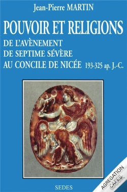Capa do artigo La Religion Dans L'Empire Romain