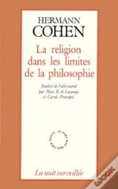 La Religion Dans Les Limites De La Philosophie