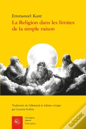 La Religion Dans Les Limites De La Simple Raison