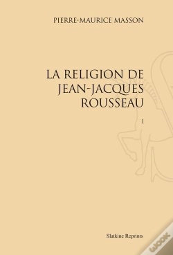 Capa do artigo La Religion De Jean-Jacques Rousseau