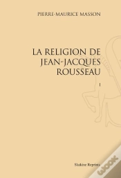 Capa do artigo La Religion De Jean-Jacques Rousseau