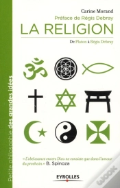 Capa do artigo La Religion ; De Platon À Régis Debray