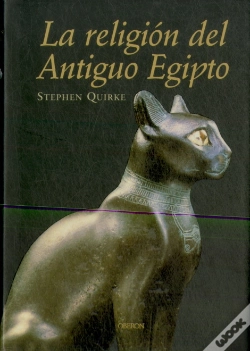 Capa do artigo La Religión Del Antiguo Egipto