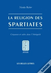 Capa do artigo La Religion Des Spartiates