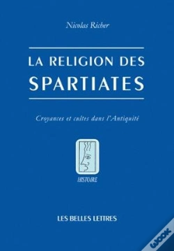 Capa do artigo La Religion Des Spartiates