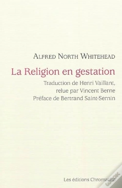 Capa do artigo La Religion En Gestation