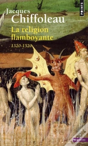 Capa do artigo La Religion Flamboyante ; France (1320-1520)