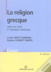 Capa do artigo La Religion Grecque Dans Les Cités À L