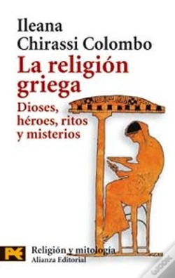 Capa do artigo La Religion Griega  