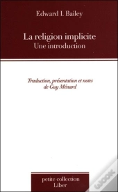 La Religion Implicite - Une Introduction