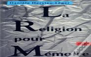 La Religion Pour Memoire