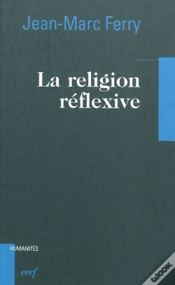 Capa do artigo La Religion Réflexive