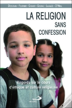 Capa do artigo La Religion Sans Confession