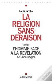 Capa do artigo La Religion Sans Déraison ; L