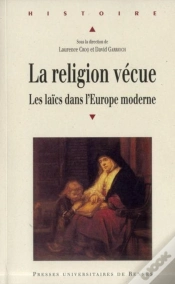 Capa do artigo La Religion Vécue ; Les Laïcs Dans L