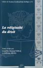 La Religiosité Du Droit - Preview