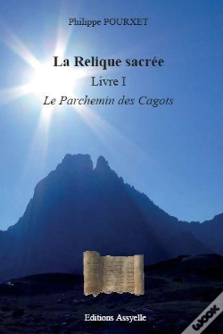Capa do artigo La Relique Sacree, Livre I : Le Parchemin Des Cagots