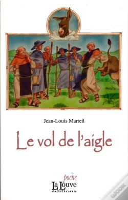 Capa do artigo La Relique T.3 ; Le Vol De L'Aigle