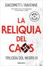 La Reliquia Del Caos (Trilogia Sol Negro 3) - Preview
