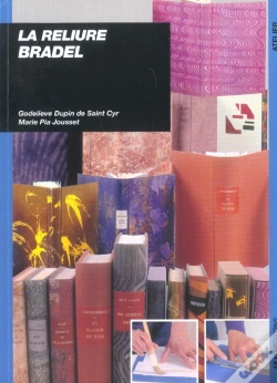 Capa do artigo La Reliure Bradel