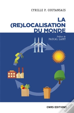 Capa do artigo La (Re)Localisation Du Monde