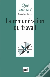 La Rémunération Du Travail
