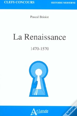 Capa do artigo La Renaissance - 1470-1570