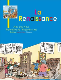 Capa do artigo La Renaissance
