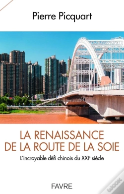 Capa do artigo La Renaissance De La Route De La Soie
