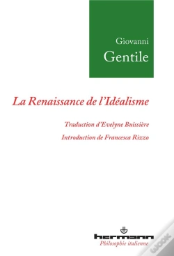 Capa do artigo La Renaissance De L'Idealisme