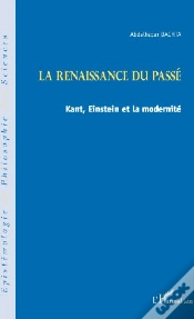 Capa do artigo La Renaissance Du Passé ; Kant, Einstein Et La Modernité