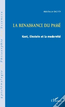 Capa do artigo La Renaissance Du Passé ; Kant, Einstein Et La Modernité