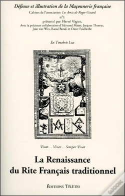 Capa do artigo La Renaissance Du Rite Français Traditionnel
