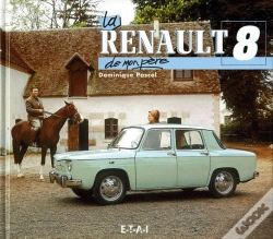 Capa do artigo La Renault 8 De Mon Pere