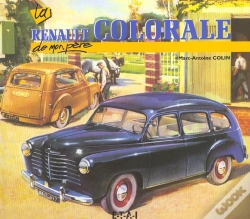 Capa do artigo La Renault Colorale