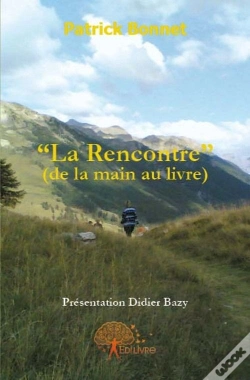 Capa do artigo "La Rencontre" (De La Main Au Livre)