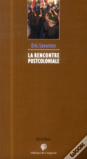 Capa do artigo La Rencontre Postcoloniale
