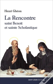 Capa do artigo La Rencontre : Saint Benoît Et Sainte Scholastique