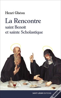 Capa do artigo La Rencontre : Saint Benoît Et Sainte Scholastique