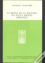 Capa do artigo La Renta De La Pólvora En Nueva España (1569-1767)