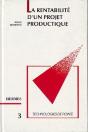 La Rentabilite D'Un Projet Productique Technologies De Pointe 3 - Preview