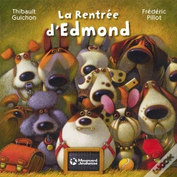 Capa do artigo La Rentree D'Edmond