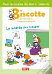 Capa do artigo La Rentree Des Classes / Biscotte / Pemf