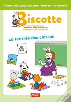Capa do artigo La Rentree Des Classes / Biscotte / Pemf